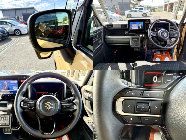 SUZUKI SPACIA GEAR 2024 Image 31