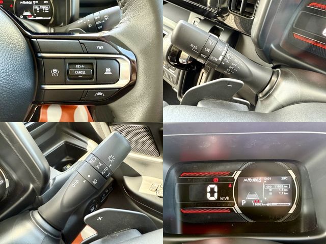 SUZUKI SPACIA GEAR 2024 Image 31