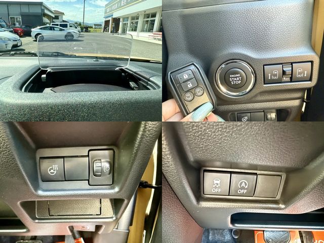 SUZUKI SPACIA GEAR 2024 Image 31