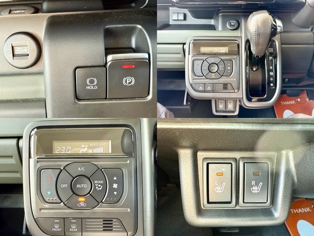 SUZUKI SPACIA GEAR 2024 Image 31