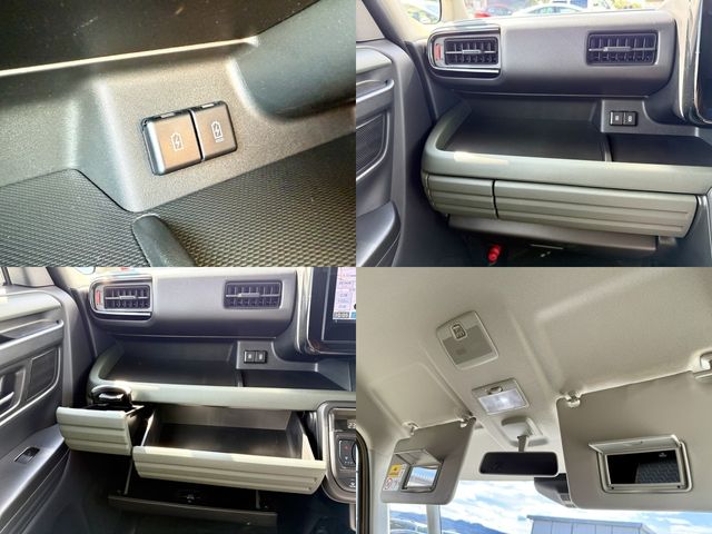 SUZUKI SPACIA GEAR 2024 Image 31