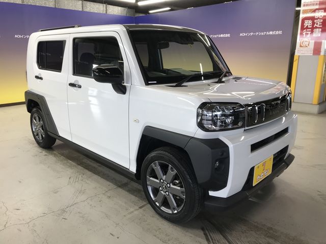 DAIHATSU TAFT 2023 Image 31