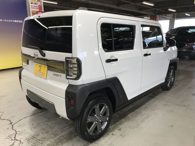 DAIHATSU TAFT 2023 Image 31