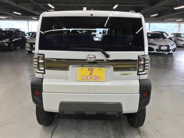 DAIHATSU TAFT 2023 Image 31