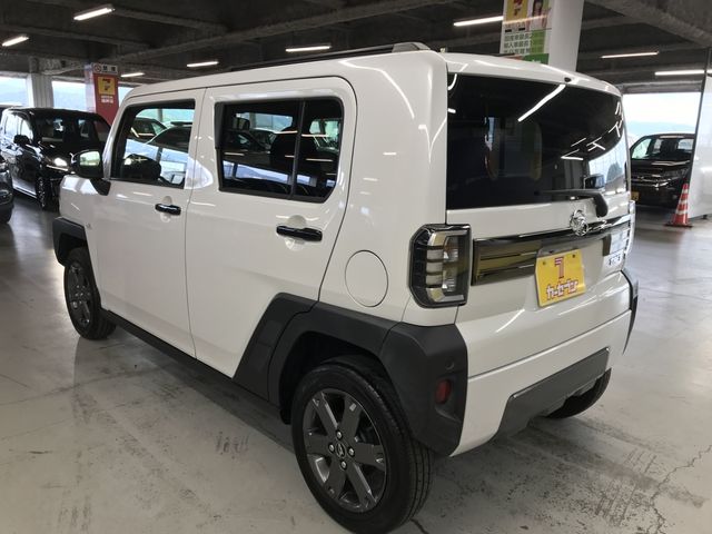 DAIHATSU TAFT 2023 Image 31