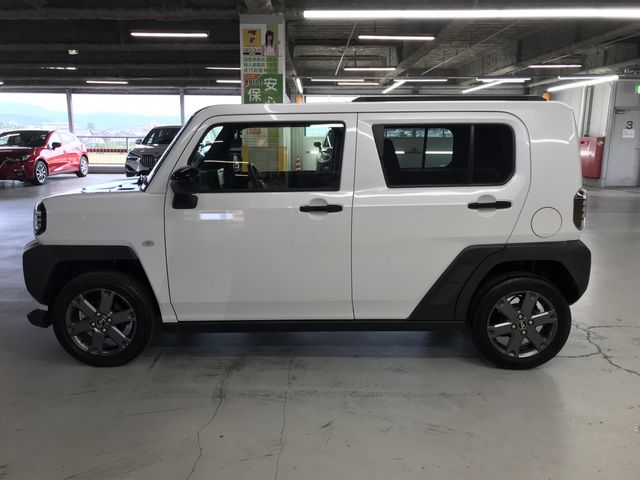 DAIHATSU TAFT 2023 Image 31