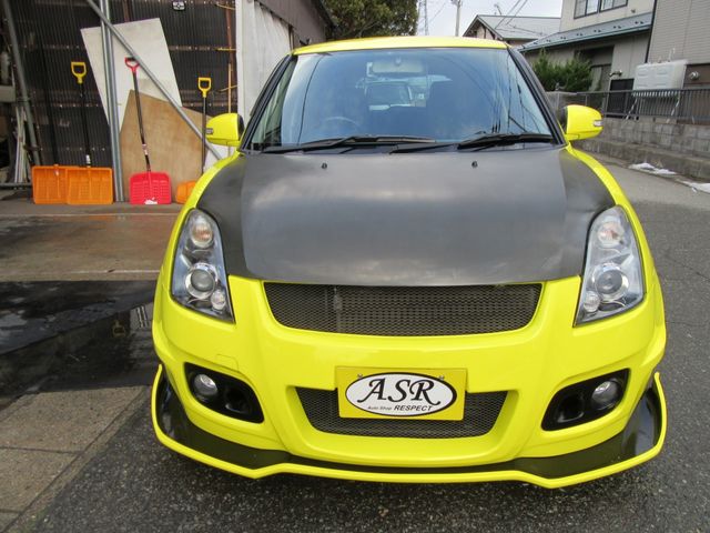 SUZUKI SWIFT 2008 Image 31