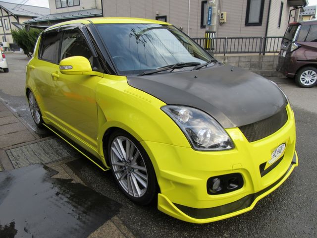 SUZUKI SWIFT 2008 Image 31