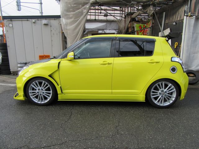 SUZUKI SWIFT 2008 Image 31