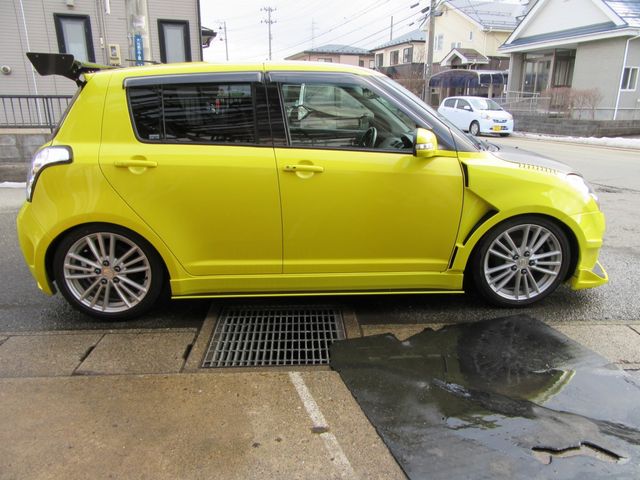 SUZUKI SWIFT 2008 Image 31