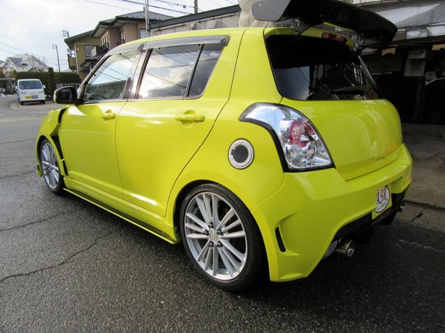SUZUKI SWIFT 2008 Image 31