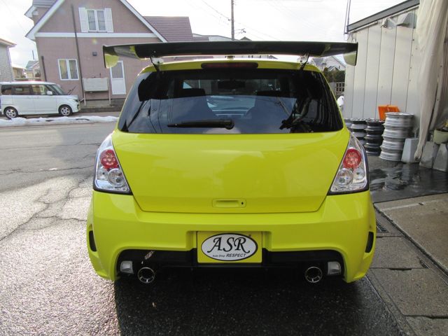 SUZUKI SWIFT 2008 Image 31