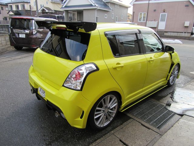 SUZUKI SWIFT 2008 Image 31