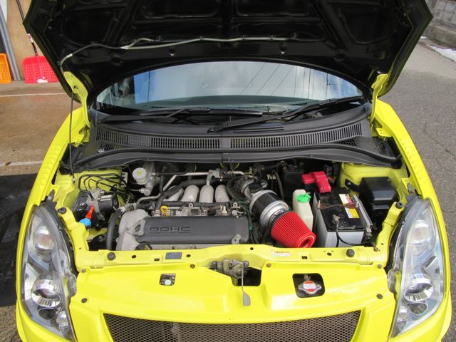 SUZUKI SWIFT 2008 Image 31