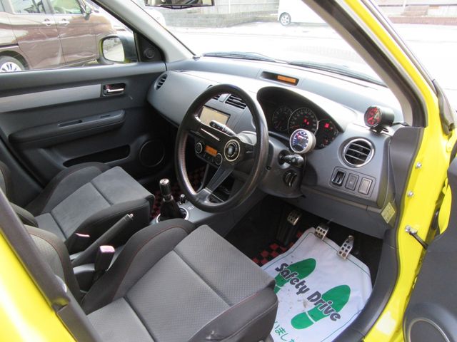 SUZUKI SWIFT 2008 Image 31