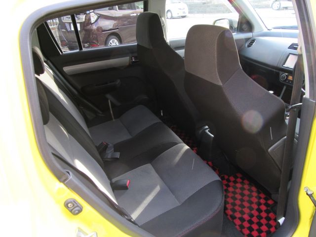 SUZUKI SWIFT 2008 Image 31