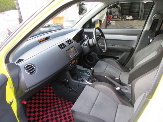 SUZUKI SWIFT 2008 Image 31