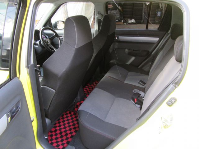 SUZUKI SWIFT 2008 Image 31