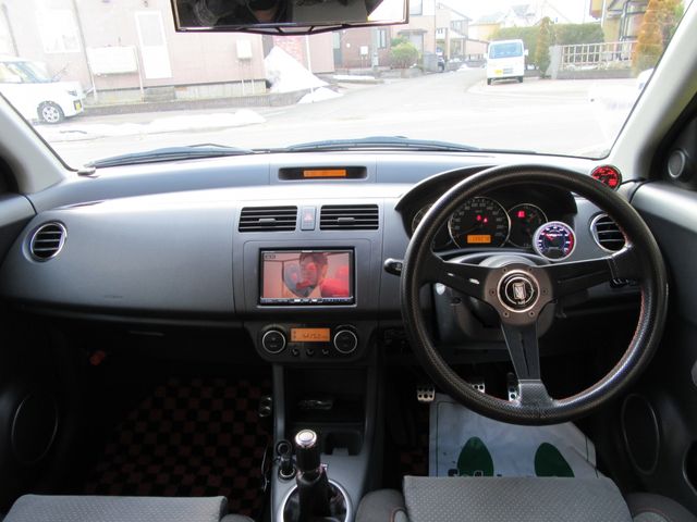 SUZUKI SWIFT 2008 Image 31