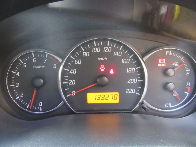 SUZUKI SWIFT 2008 Image 31