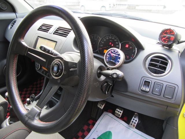 SUZUKI SWIFT 2008 Image 31