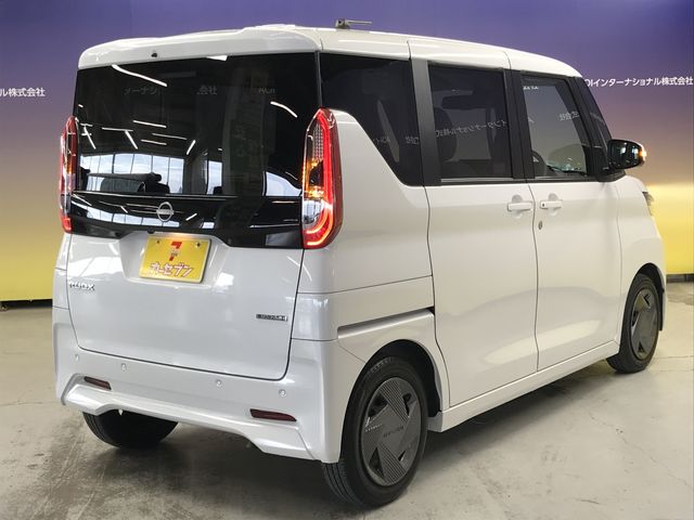 NISSAN ROOX 2023 Image 31