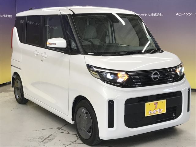 NISSAN ROOX 2023 Image 31