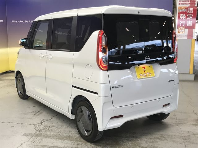 NISSAN ROOX 2023 Image 31