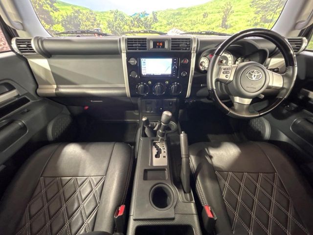 TOYOTA FJ CRUISER 4WD 2017 Image 31