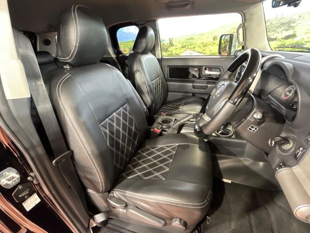 TOYOTA FJ CRUISER 4WD 2017 Image 31