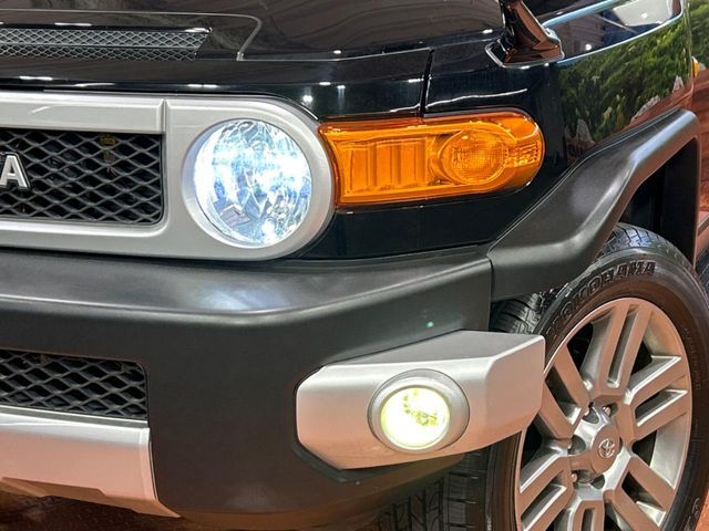 TOYOTA FJ CRUISER 4WD 2017 Image 31