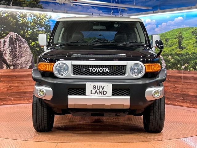 TOYOTA FJ CRUISER 4WD 2017 Image 31