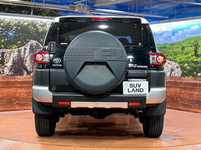 TOYOTA FJ CRUISER 4WD 2017 Image 31