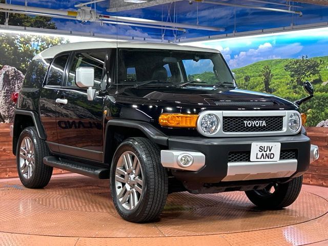 TOYOTA FJ CRUISER 4WD 2017 Image 31