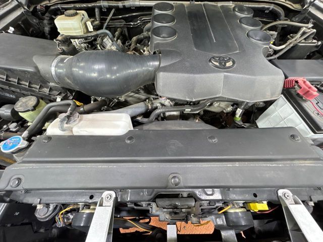 TOYOTA FJ CRUISER 4WD 2017 Image 31