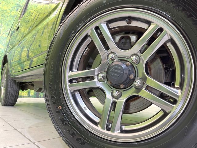 SUZUKI JIMNY 4WD 2016 Image 31