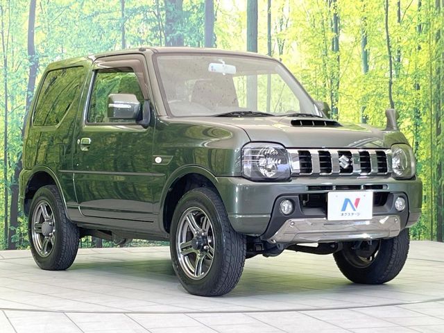SUZUKI JIMNY 4WD 2016 Image 31