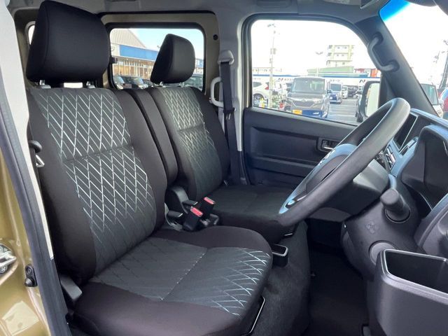 DAIHATSU ATRAI VAN 2023 Image 31