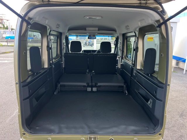 DAIHATSU ATRAI VAN 2023 Image 31