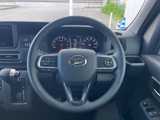 DAIHATSU ATRAI VAN 2023 Image 31