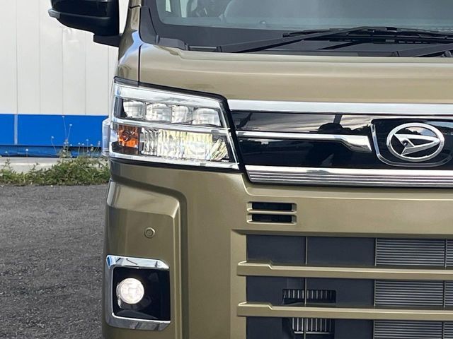 DAIHATSU ATRAI VAN 2023 Image 31