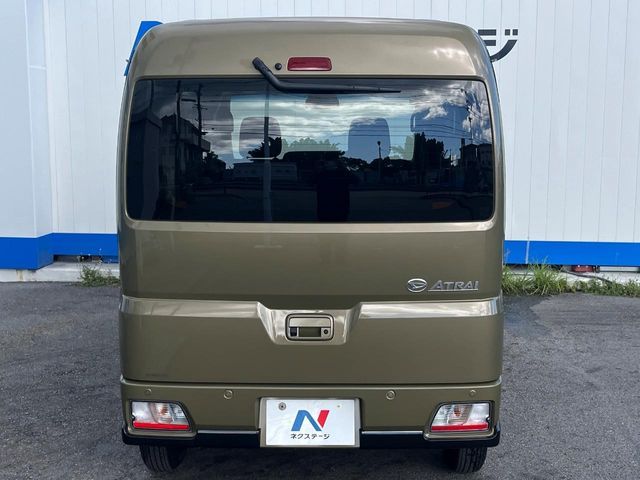 DAIHATSU ATRAI VAN 2023 Image 31