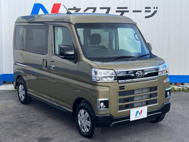 DAIHATSU ATRAI VAN 2023 Image 31