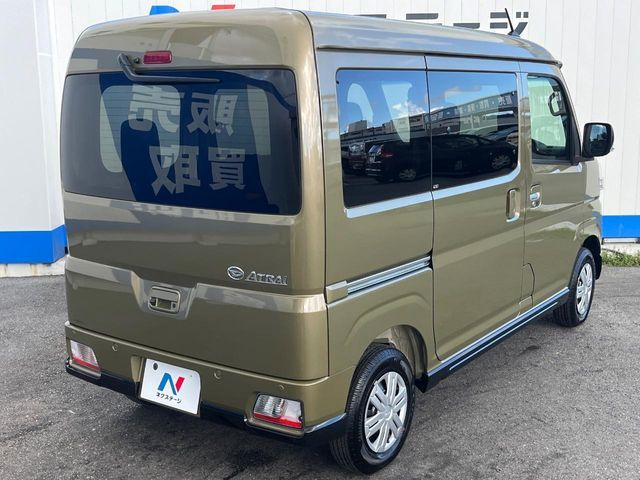 DAIHATSU ATRAI VAN 2023 Image 31