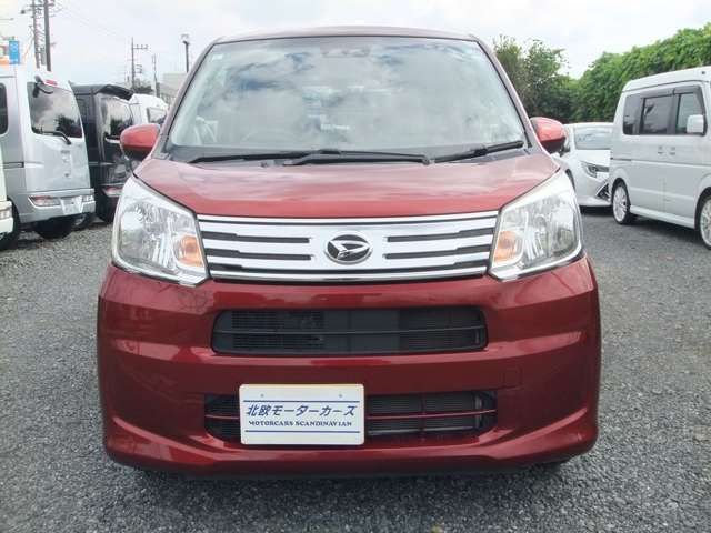 DAIHATSU MOVE 2018 Image 31