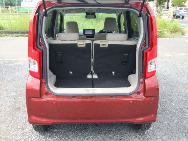 DAIHATSU MOVE 2018 Image 31