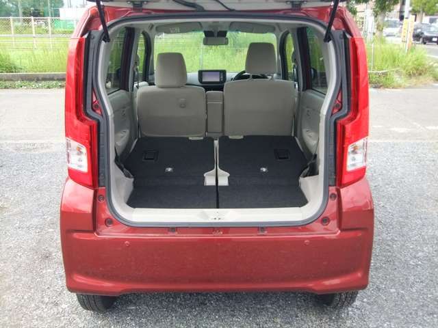 DAIHATSU MOVE 2018 Image 31