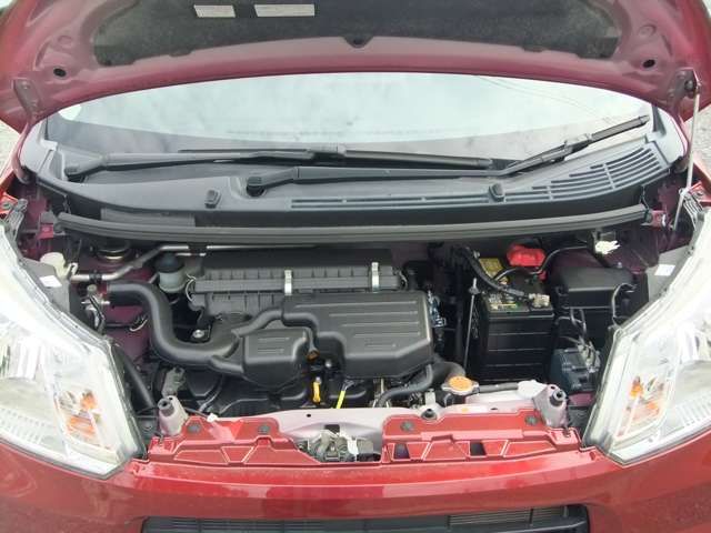 DAIHATSU MOVE 2018 Image 31