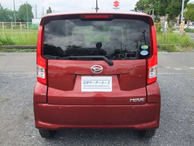 DAIHATSU MOVE 2018 Image 31