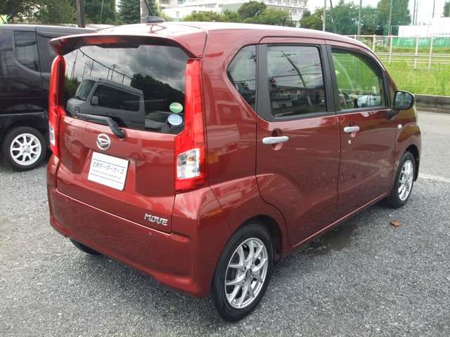 DAIHATSU MOVE 2018 Image 31